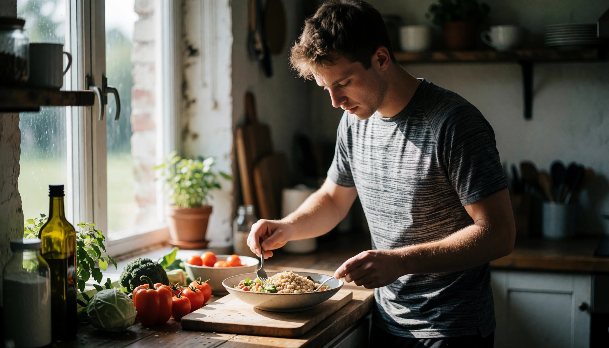 Alimentation footballeur amateur : bien manger avant et après le match