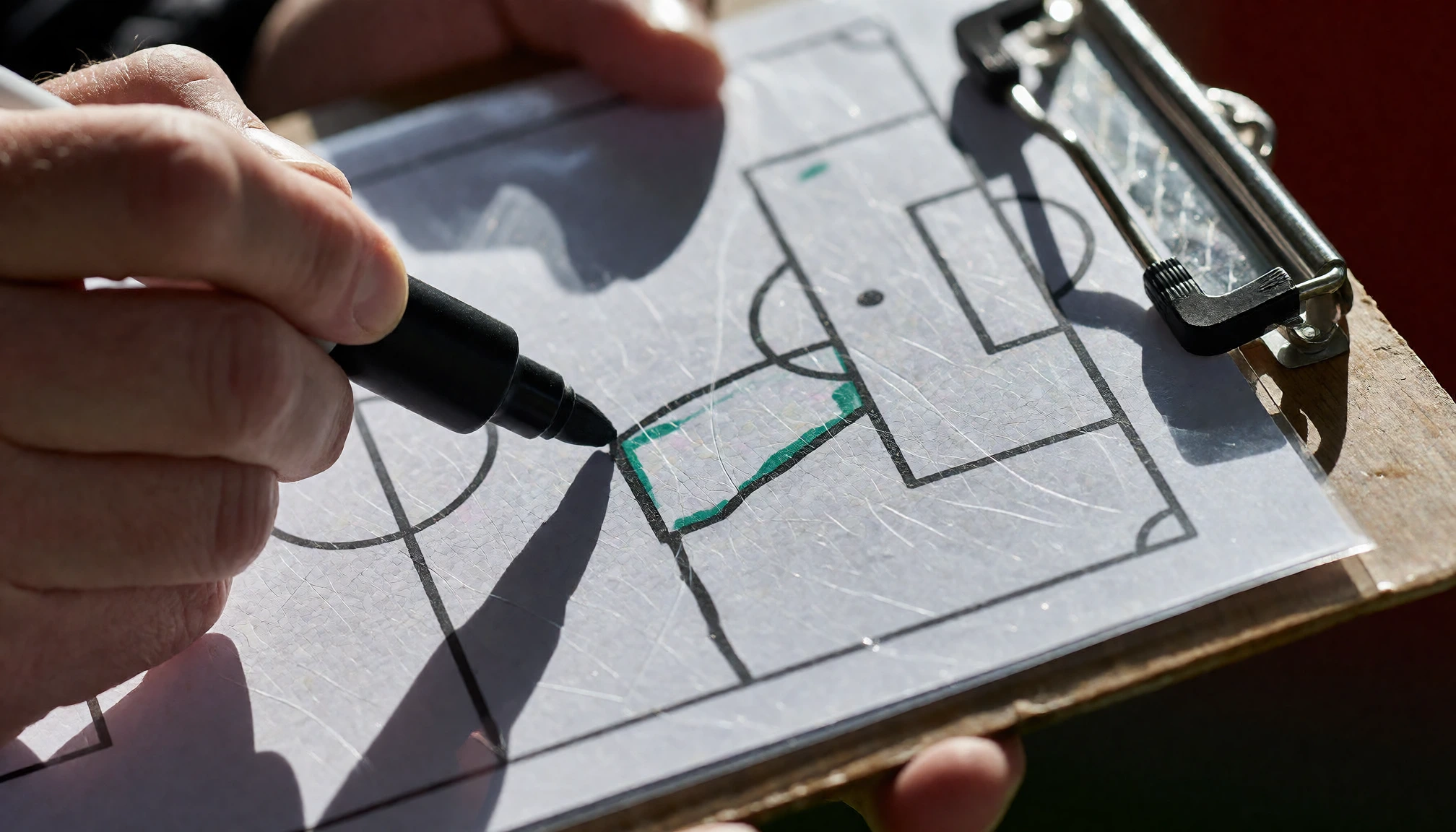 Analyse tactique pressing haut : comprendre l’effort collectif
