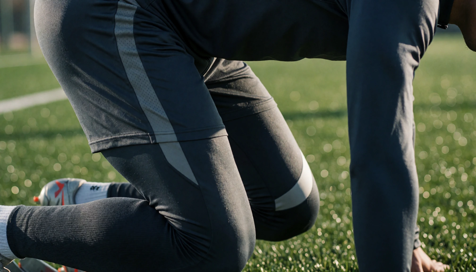 Entraînement explosivité football : progresser sans brûler les étapes