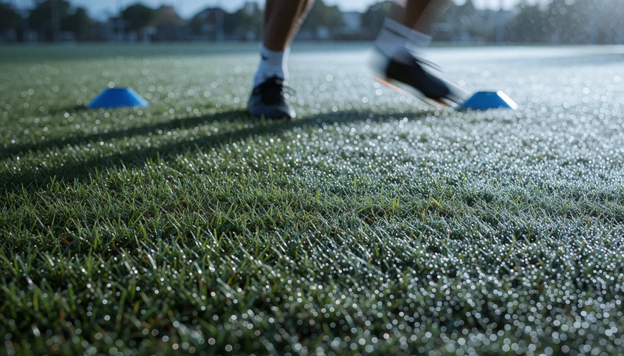 Entraînement explosivité football : progresser sans brûler les étapes