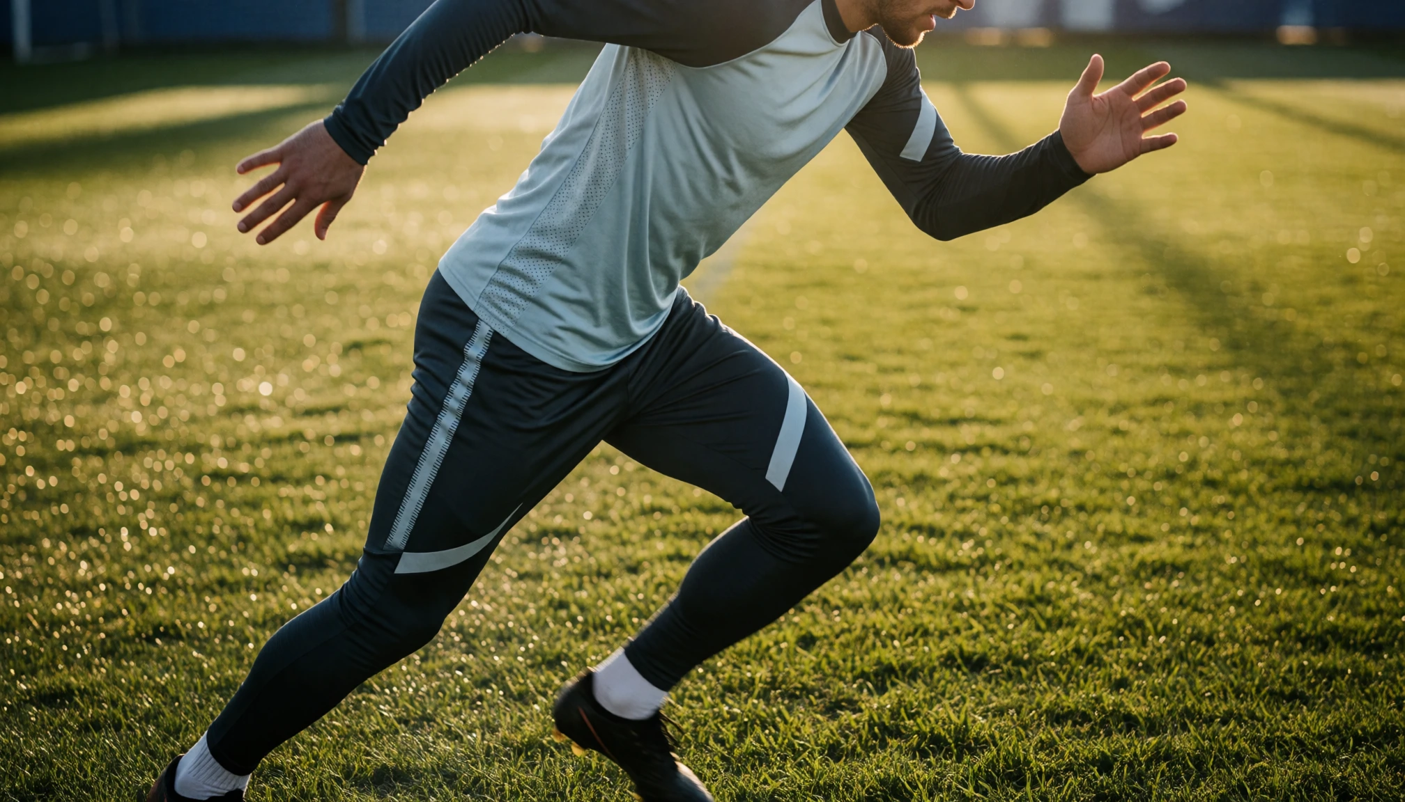 Travail endurance football : construire un moteur utile sur le terrain