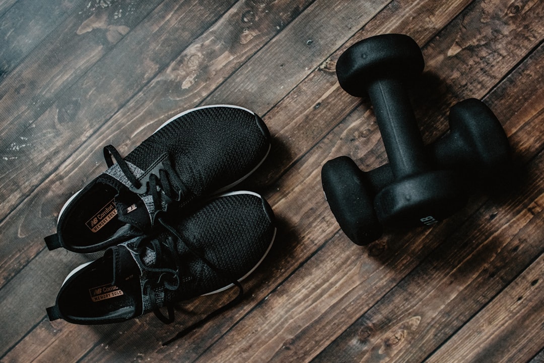 pair-of-black-running-shoes-be6k8sqt2fq